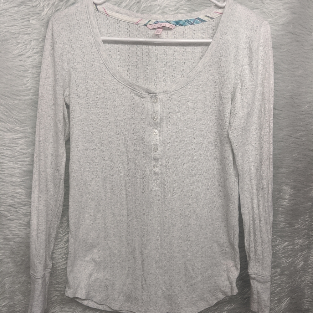 Victoria's Secret top--size medium